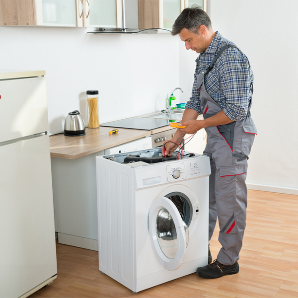 is it worth repairing an older washer or should i invest in a new one in St Albans